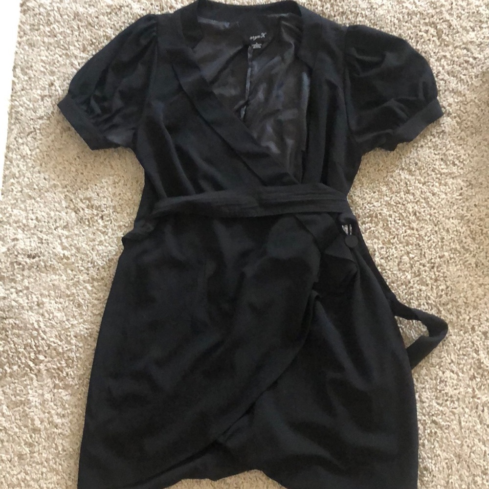 Aryn K dress